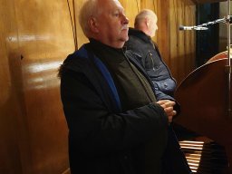 Patronalne święto chóru parafialnego, 19.11.2024